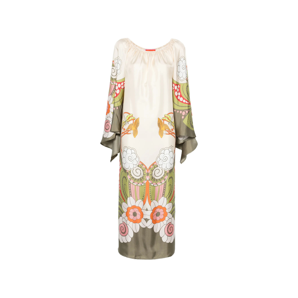 La Double J Goddess Placée Dress