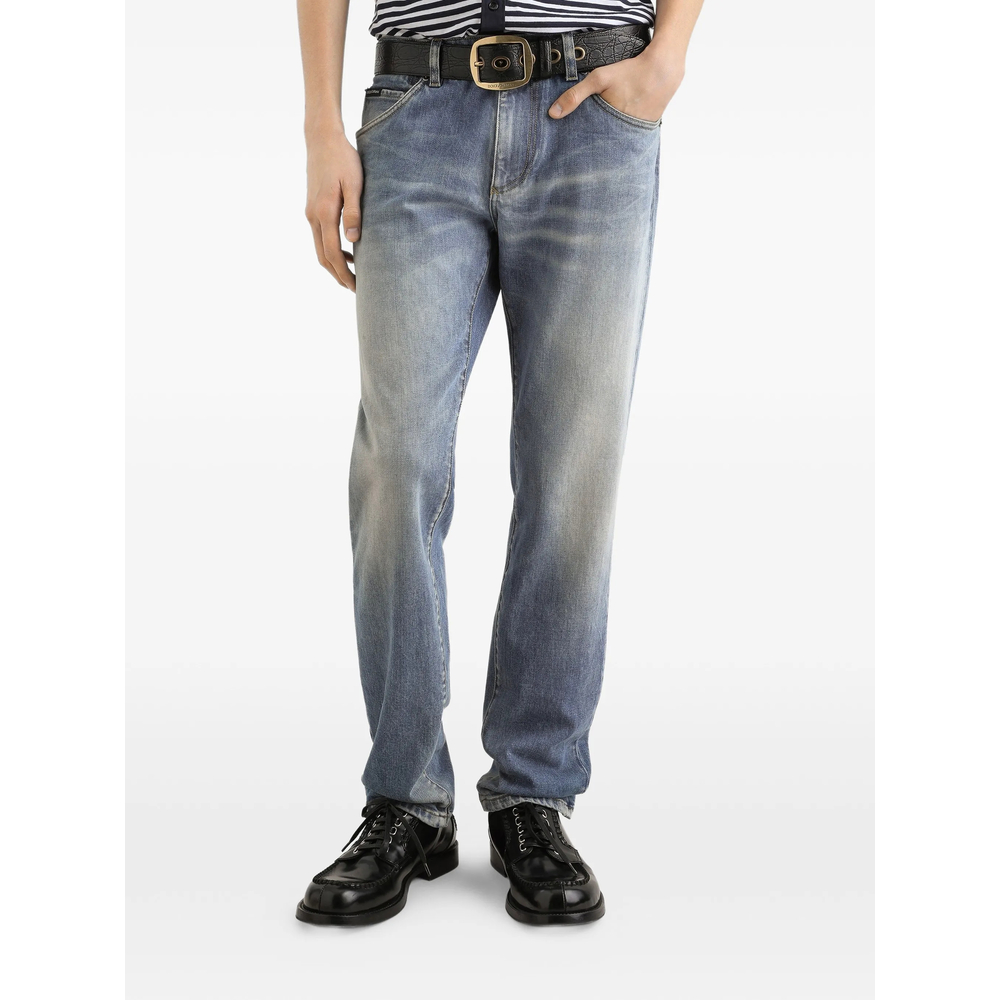 Denim Trousers