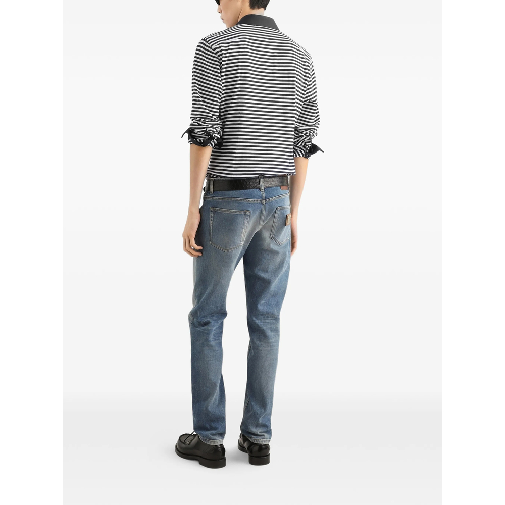 Denim Trousers