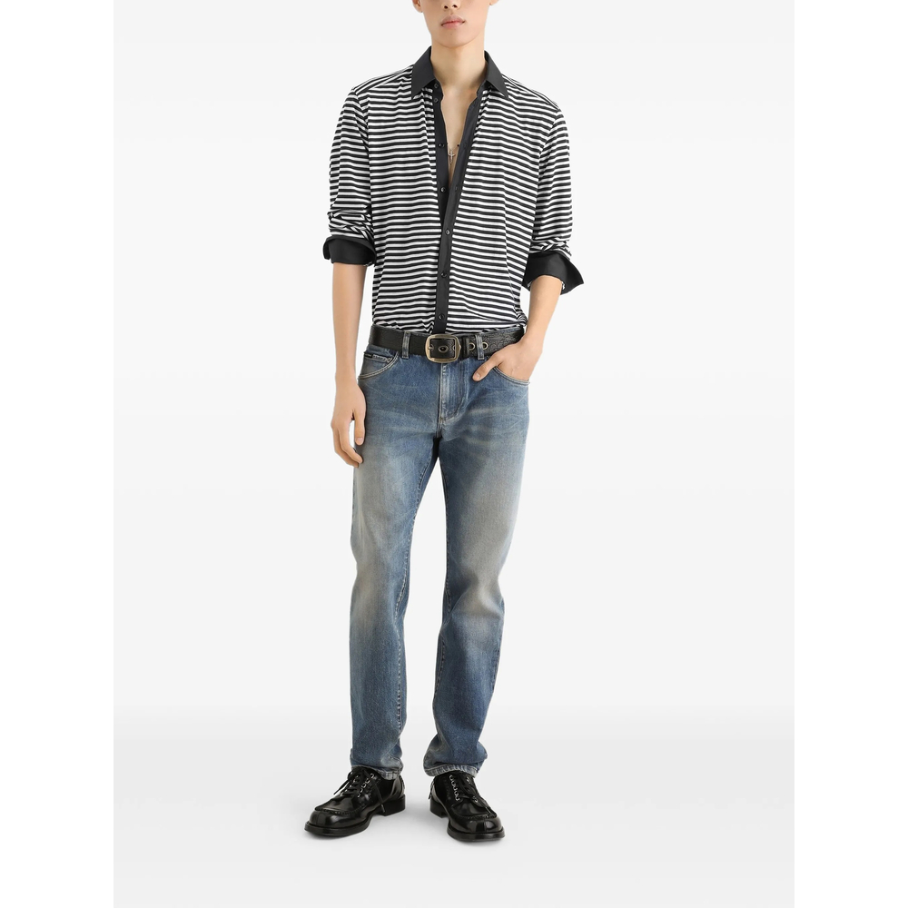 Denim Trousers