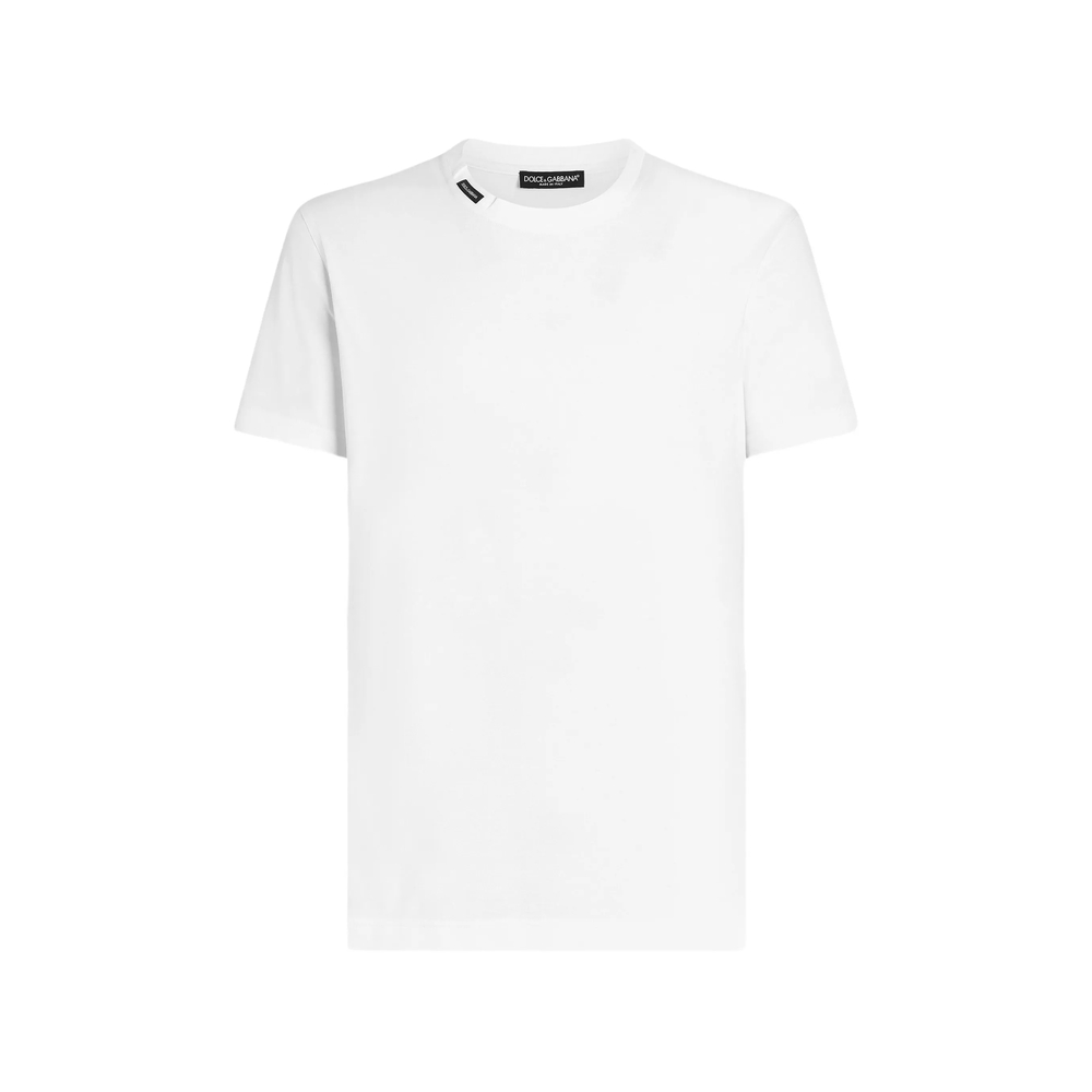Dolce & Gabbana Cotton Jersey T-shirt