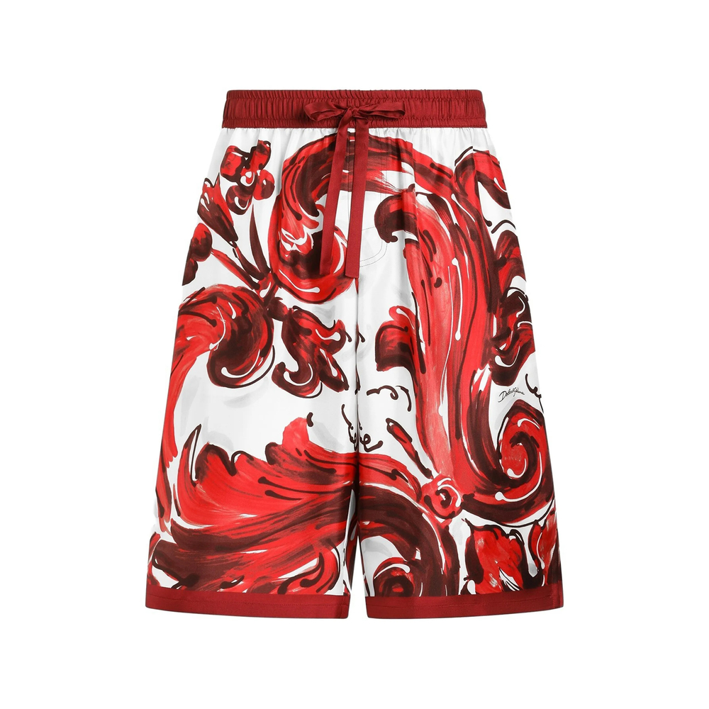 Dolce & Gabbana Vanity Bermuda Shorts