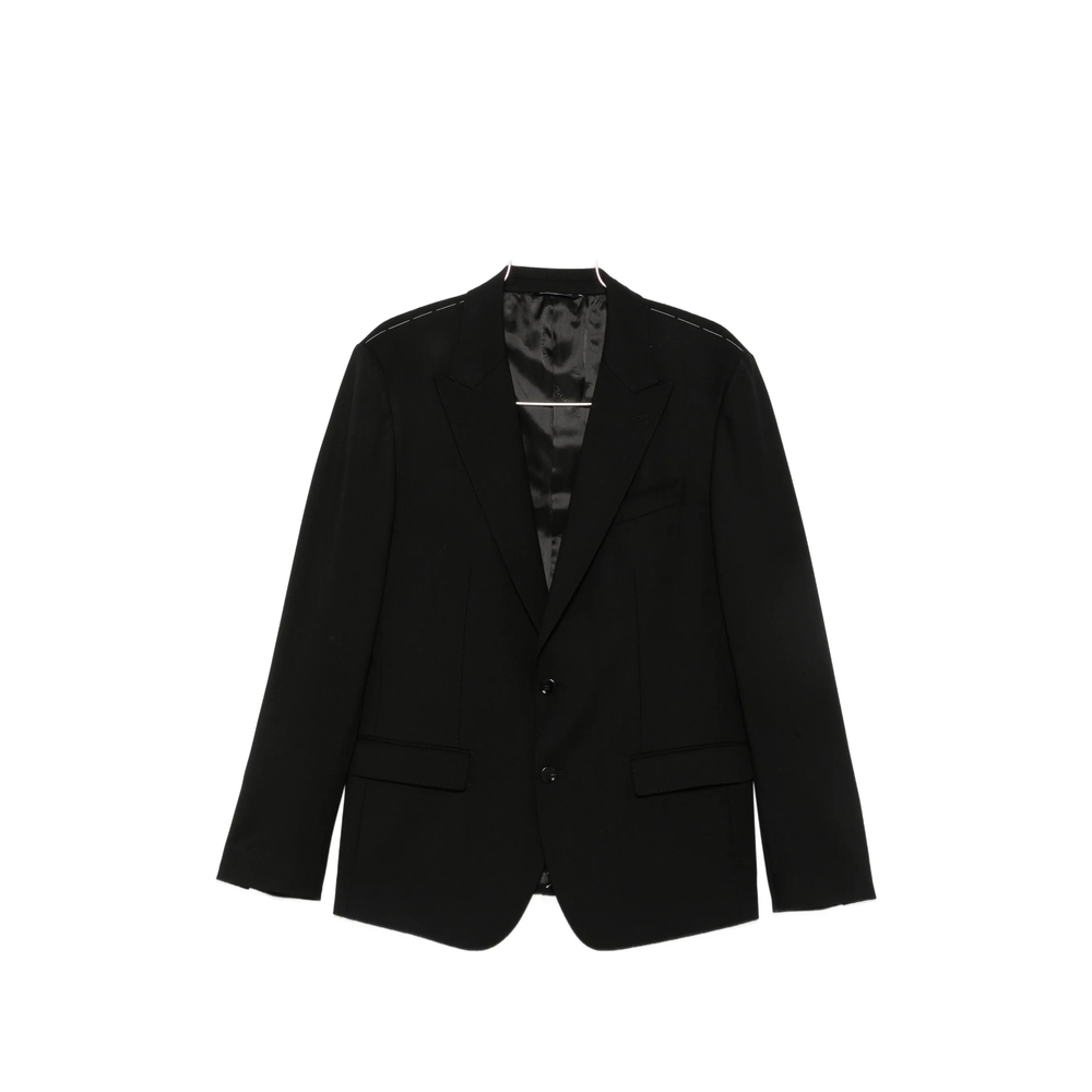 Dolce & Gabbana Single-breasted Martini Light Wool-gabardine Suit