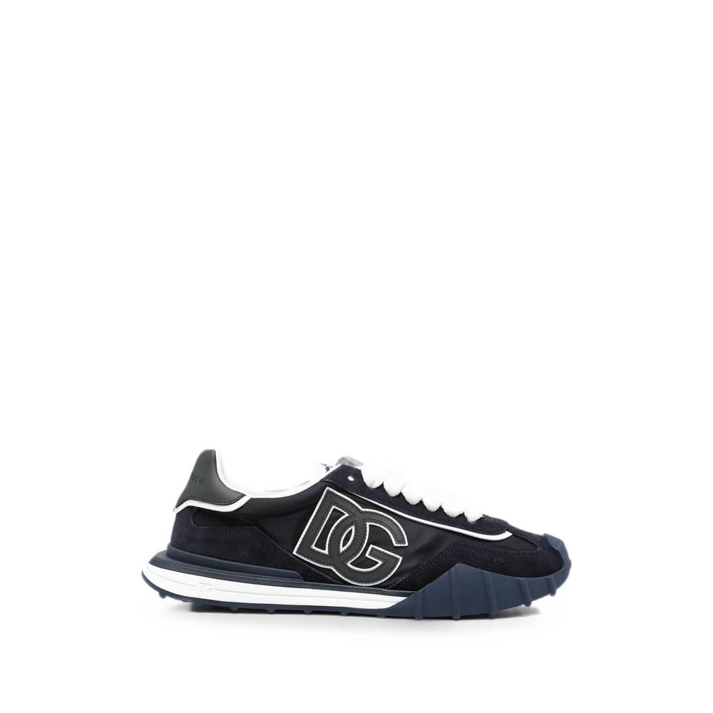 Dolce & Gabbana DG-logo Lace-up Sneakers