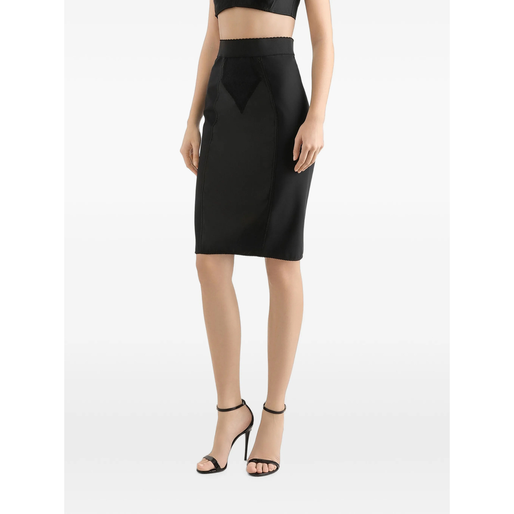 Dolce & Gabbana F4BKDTGDCLS N0000 BLACK