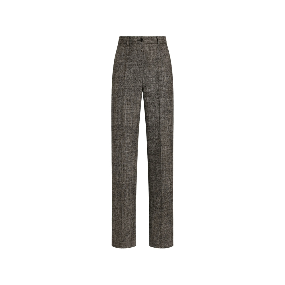 Dolce & Gabbana Wool Trousers