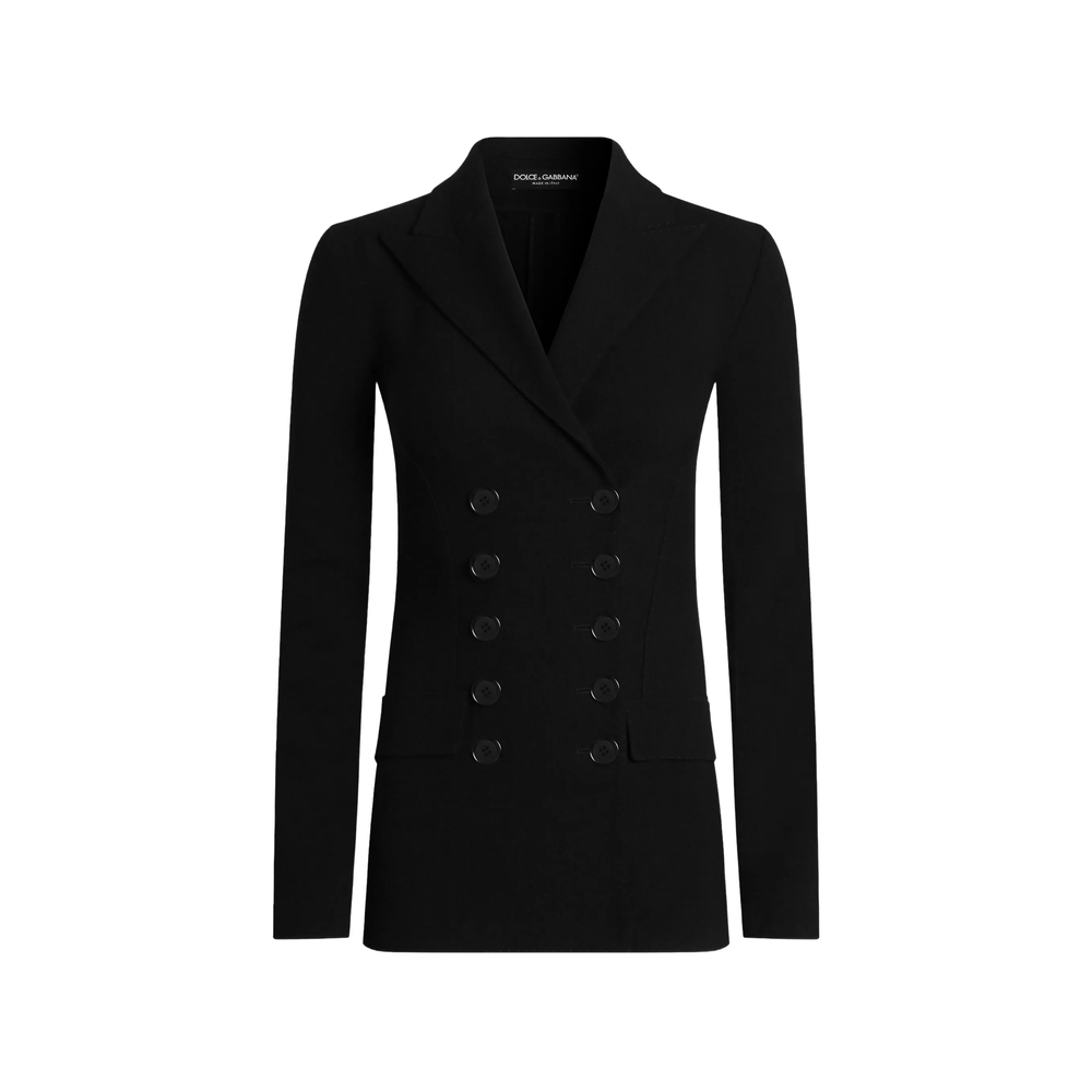 Dolce & Gabbana Double-breasted Jacket