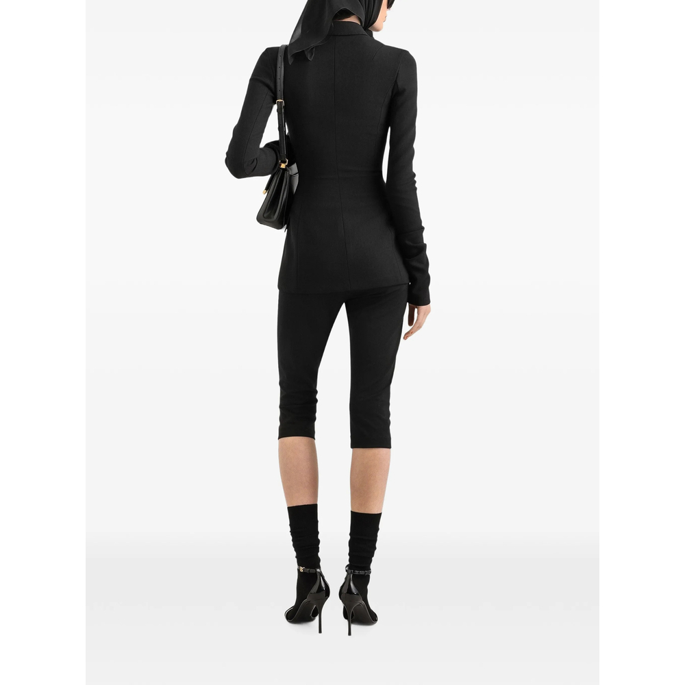Double-Breasted Jacket
