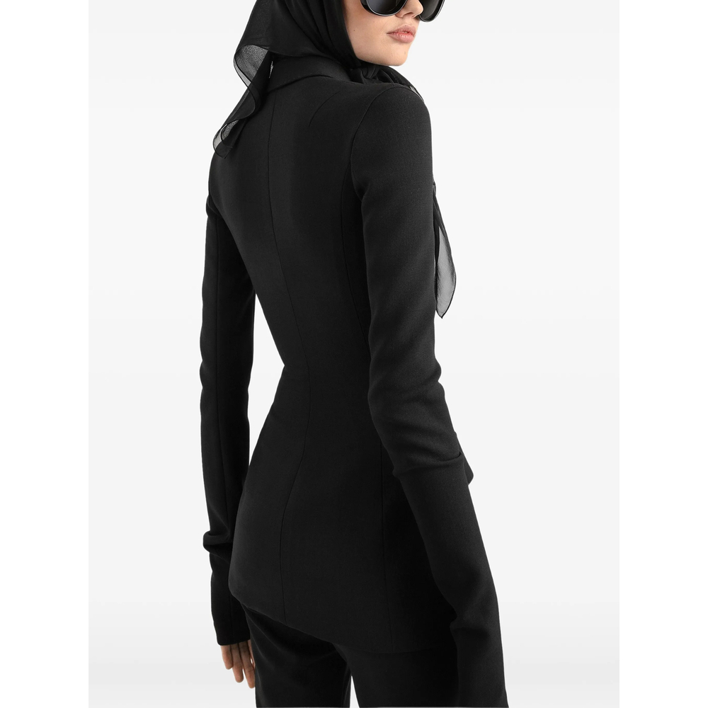 Double-Breasted Jacket