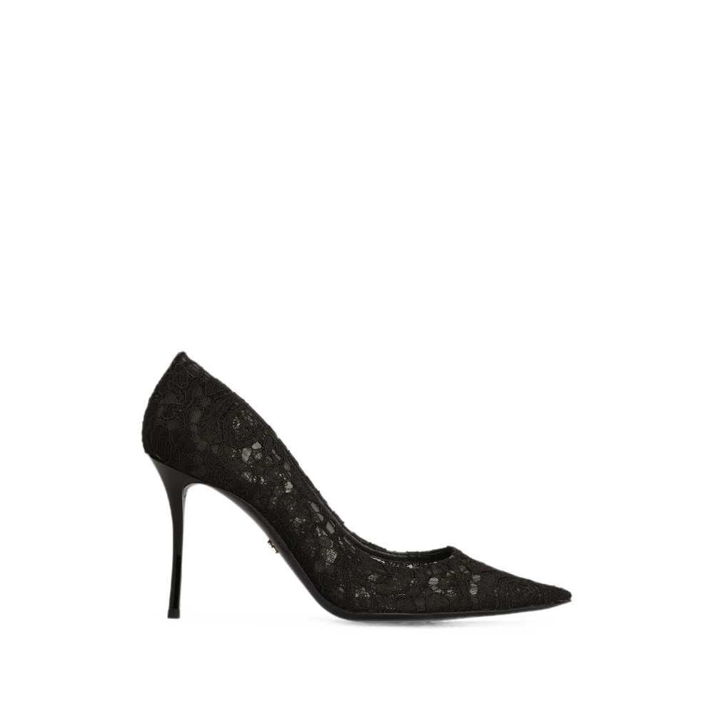 Dolce & Gabbana Lace Pumps