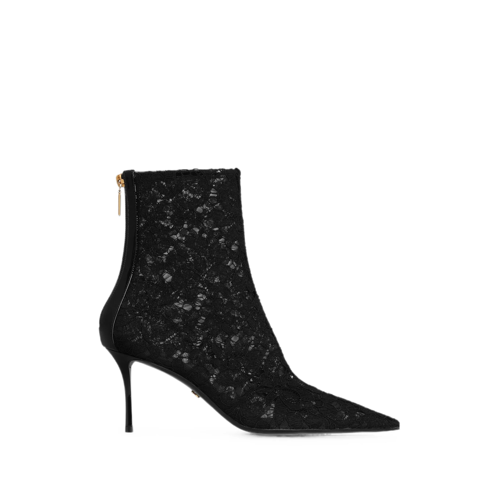 Dolce & Gabbana Ankle Boots