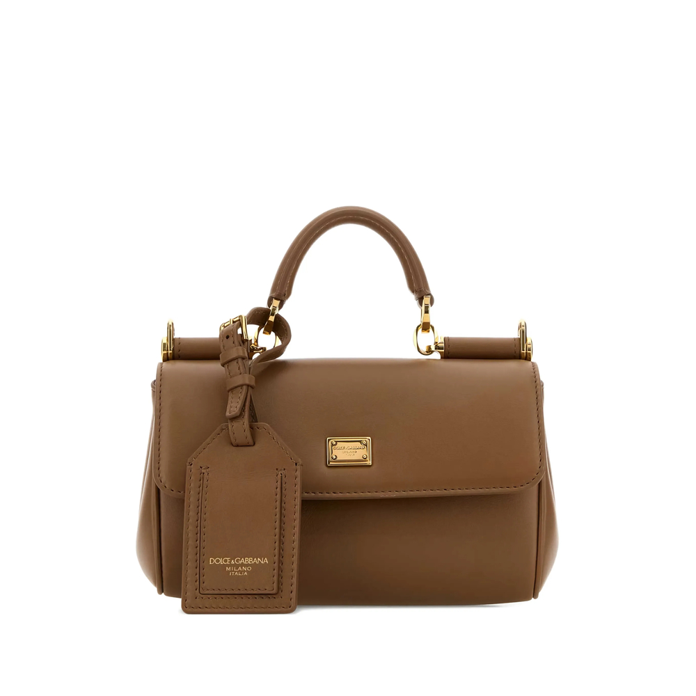 Dolce & Gabbana My Sicily Handbag
