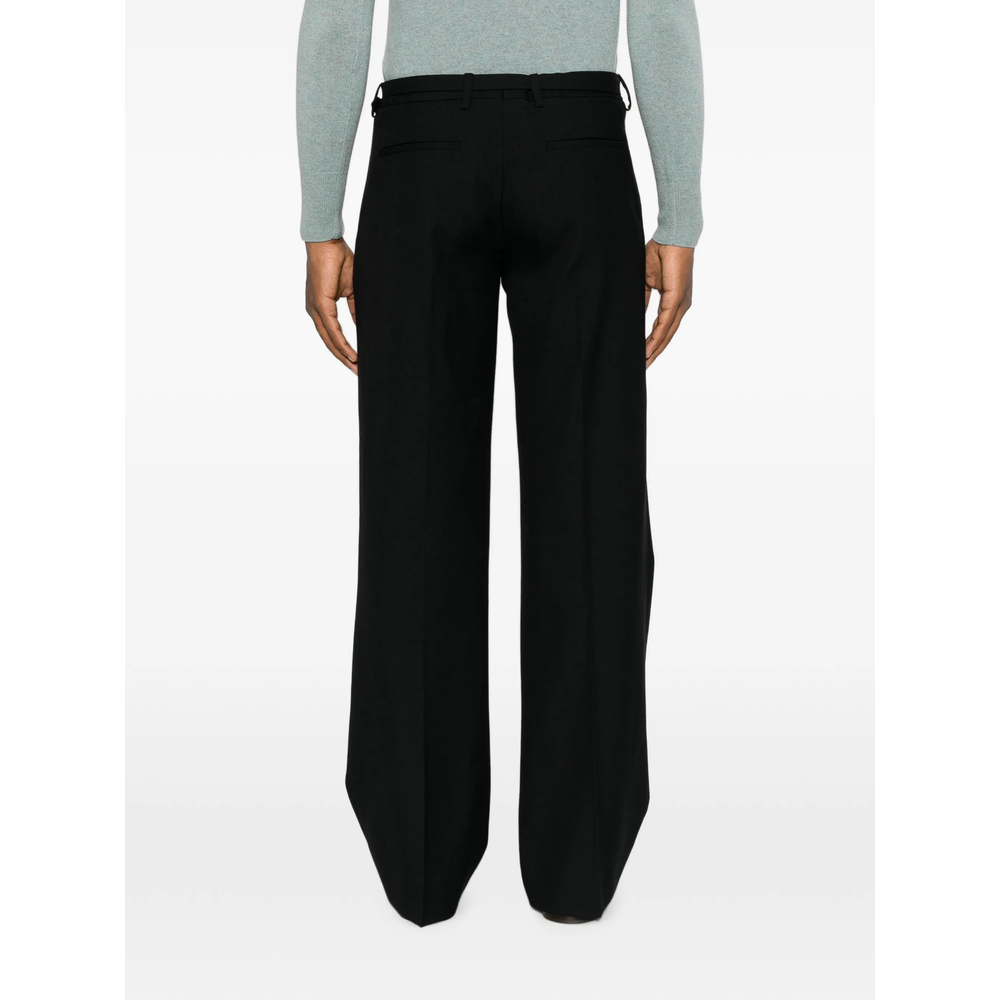Belted Wool