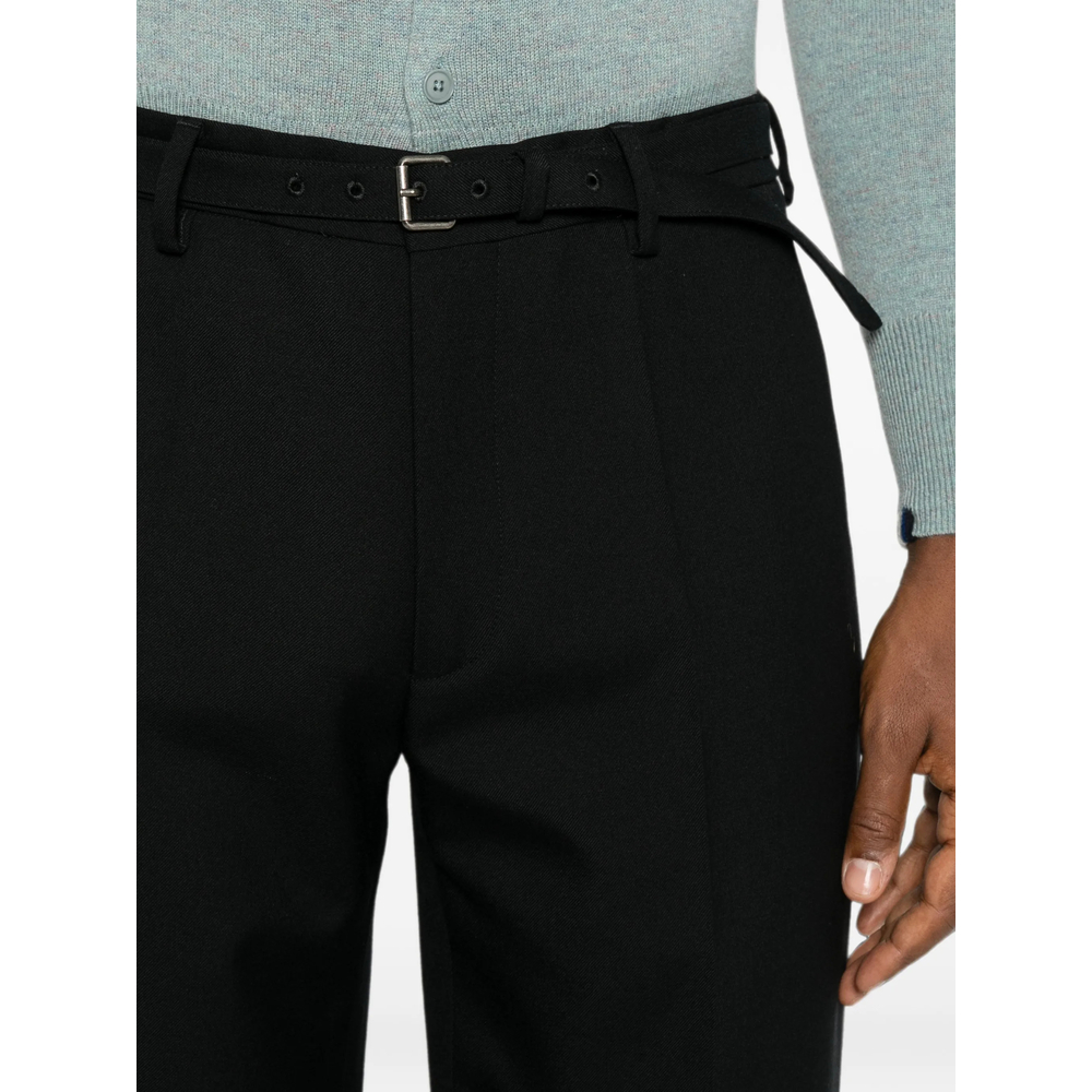 Belted Wool