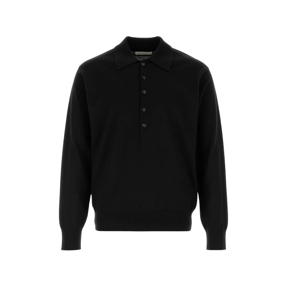 Muano Button-Down Sweater