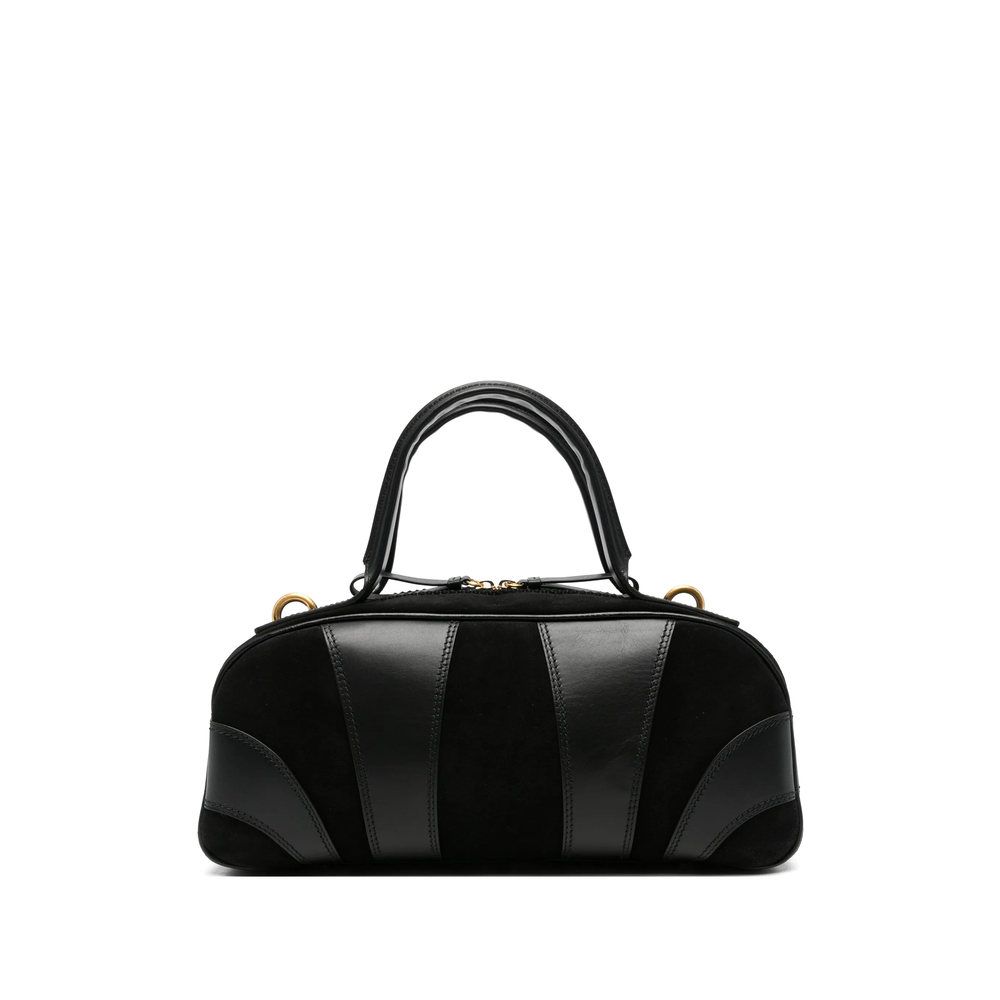 Dries Van Noten Leather Tote Bag