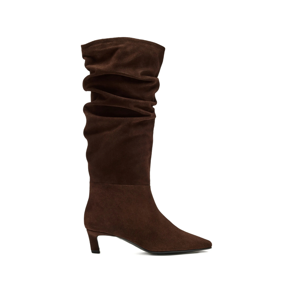 Alohas Kalila Slouchy Suede Boots