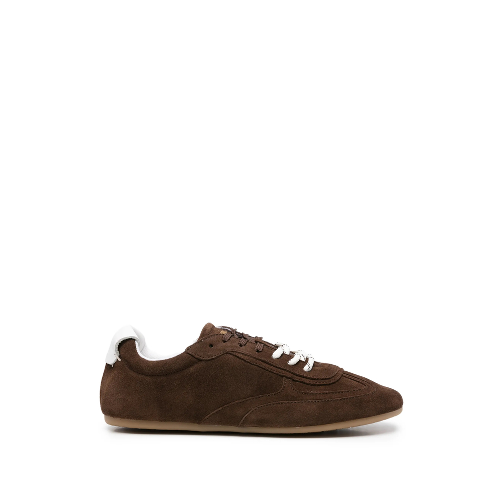 Alohas TB.24 Suede Leather Sneakers