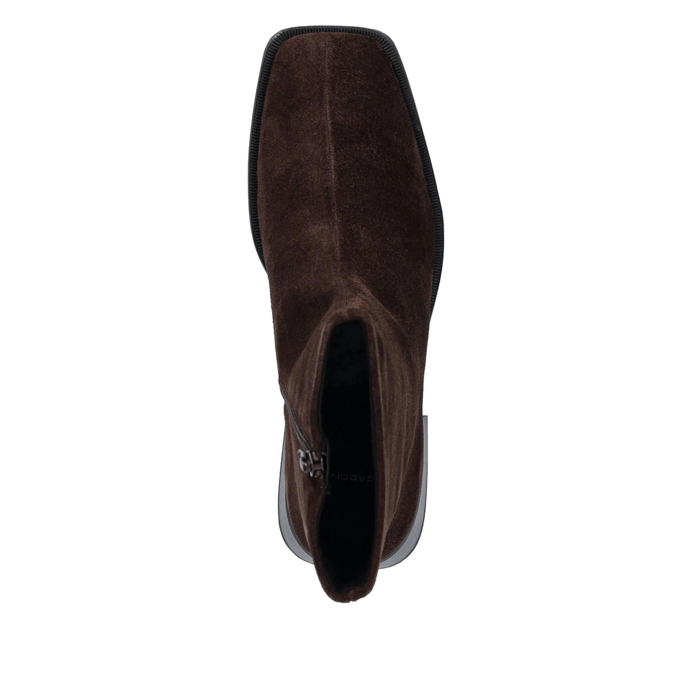 47Mm Blanca Block-Heel Ankle Boots