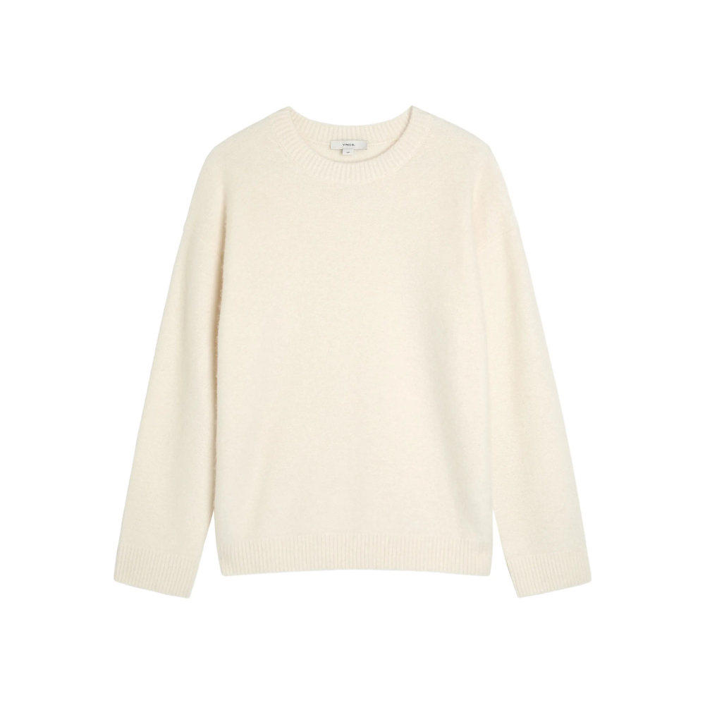 Vince Cashmere Crew-neck Sweater