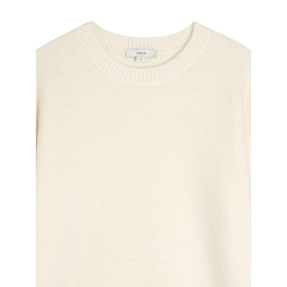 Cashmere Crew-Neck Sweater