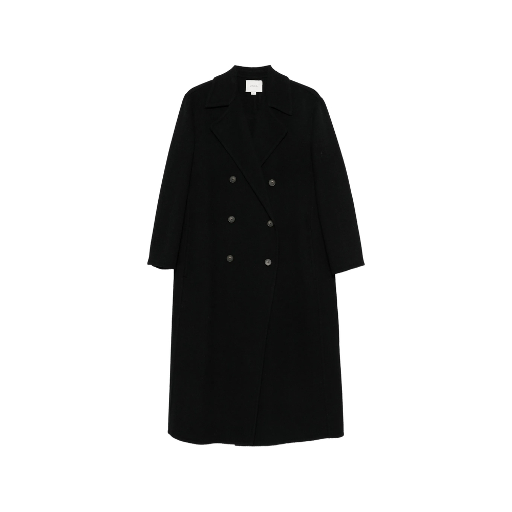 Vince Double-breasted Coat