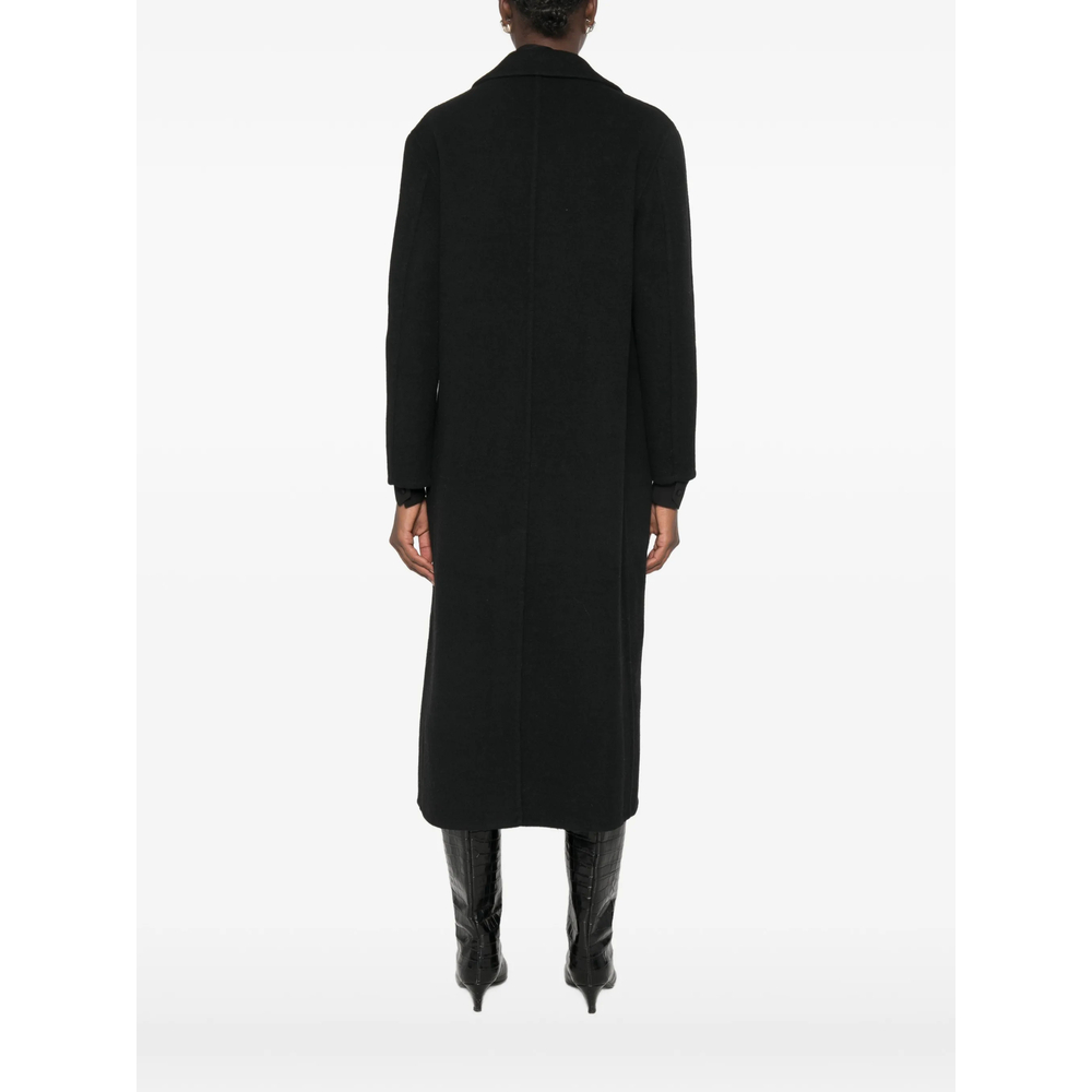 Double-Breasted Coat