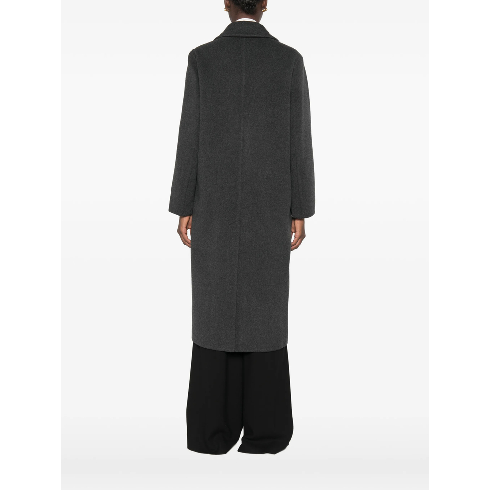 Single-Breasted Coat