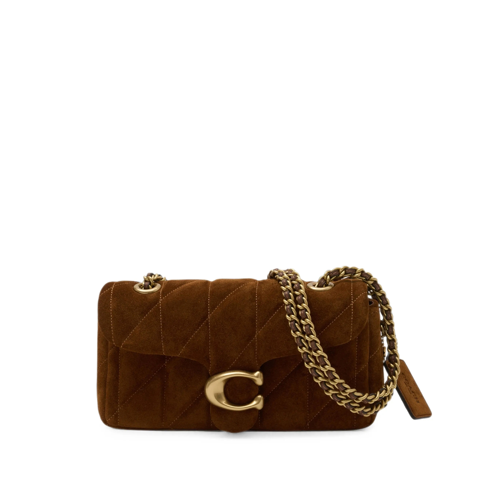 Coach Tabby Quilted Crossbody Bag