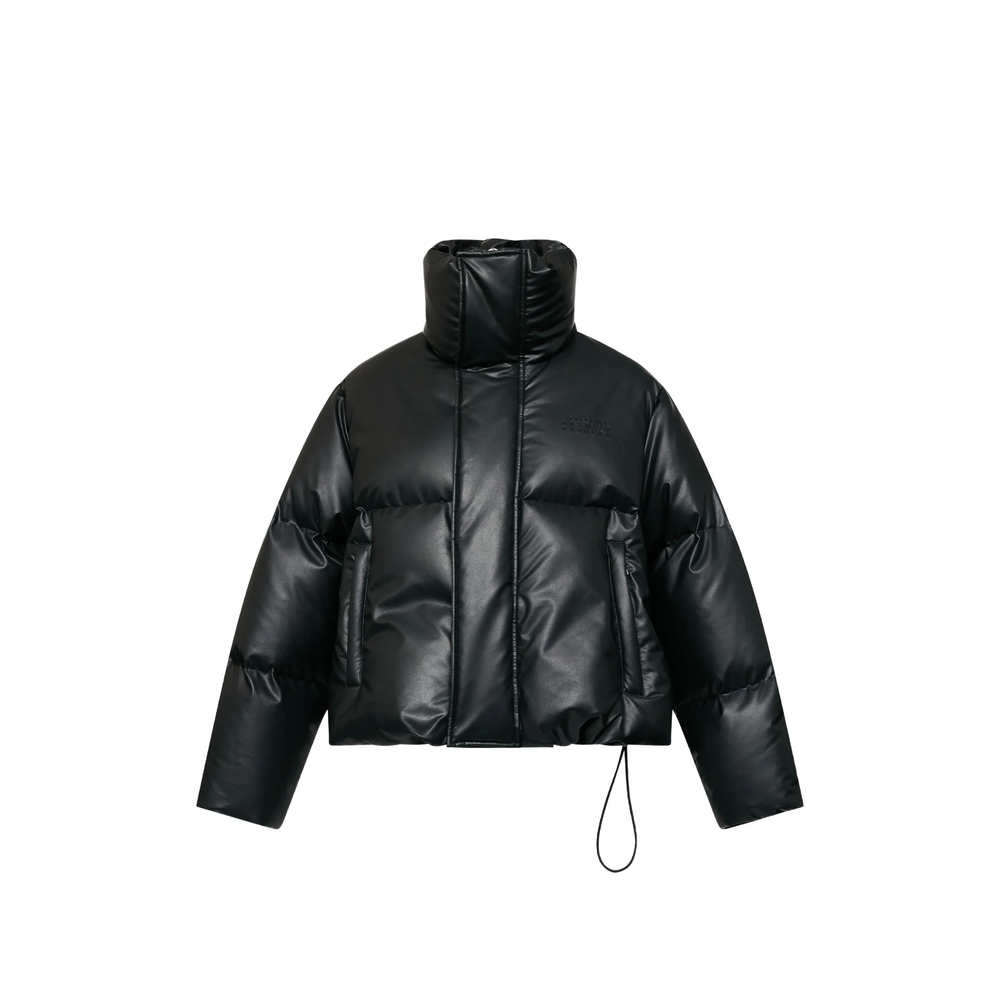 Mm6 Maison Margiela Padded Faux Jacket