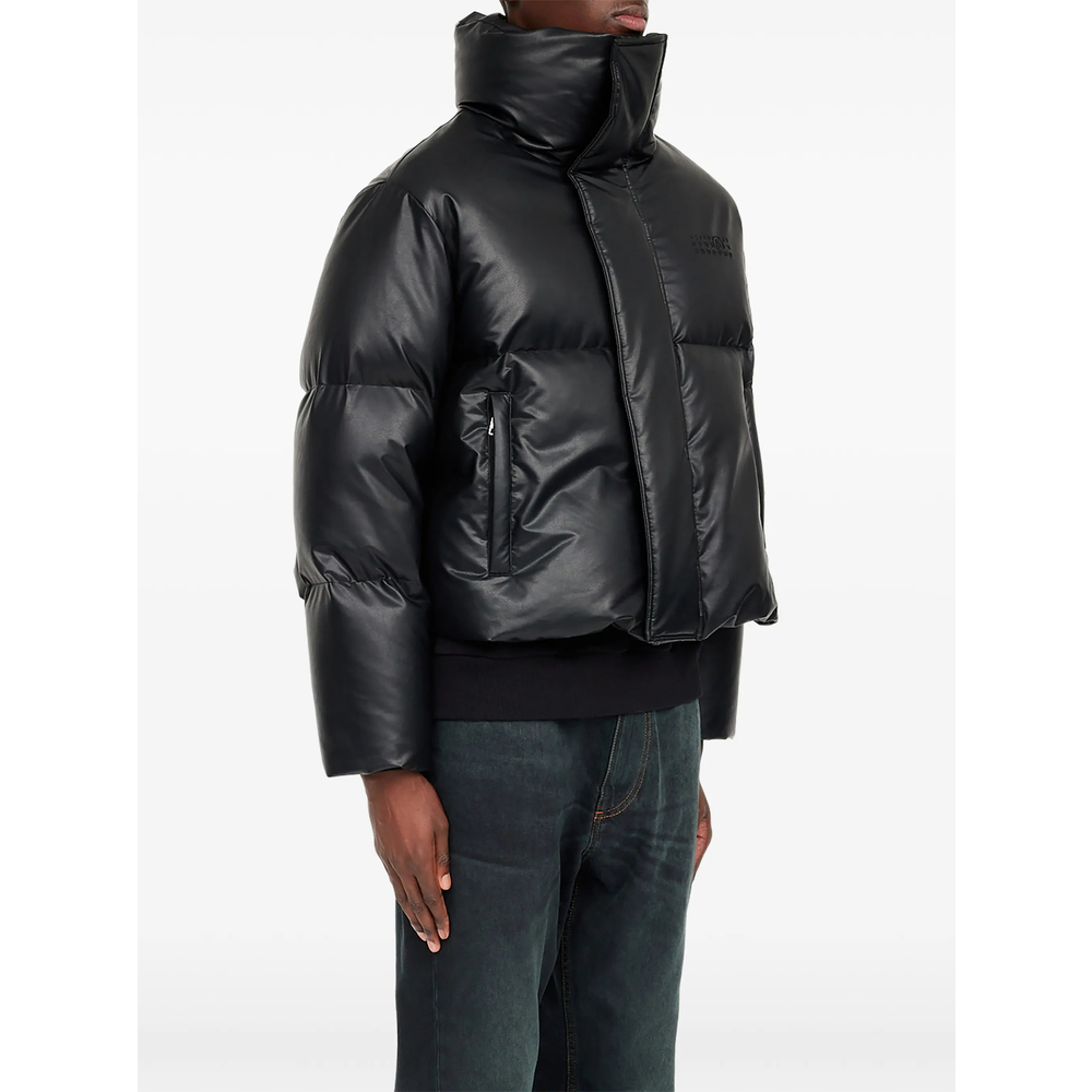 Mm6 Maison Margiela Padded Faux Jacket