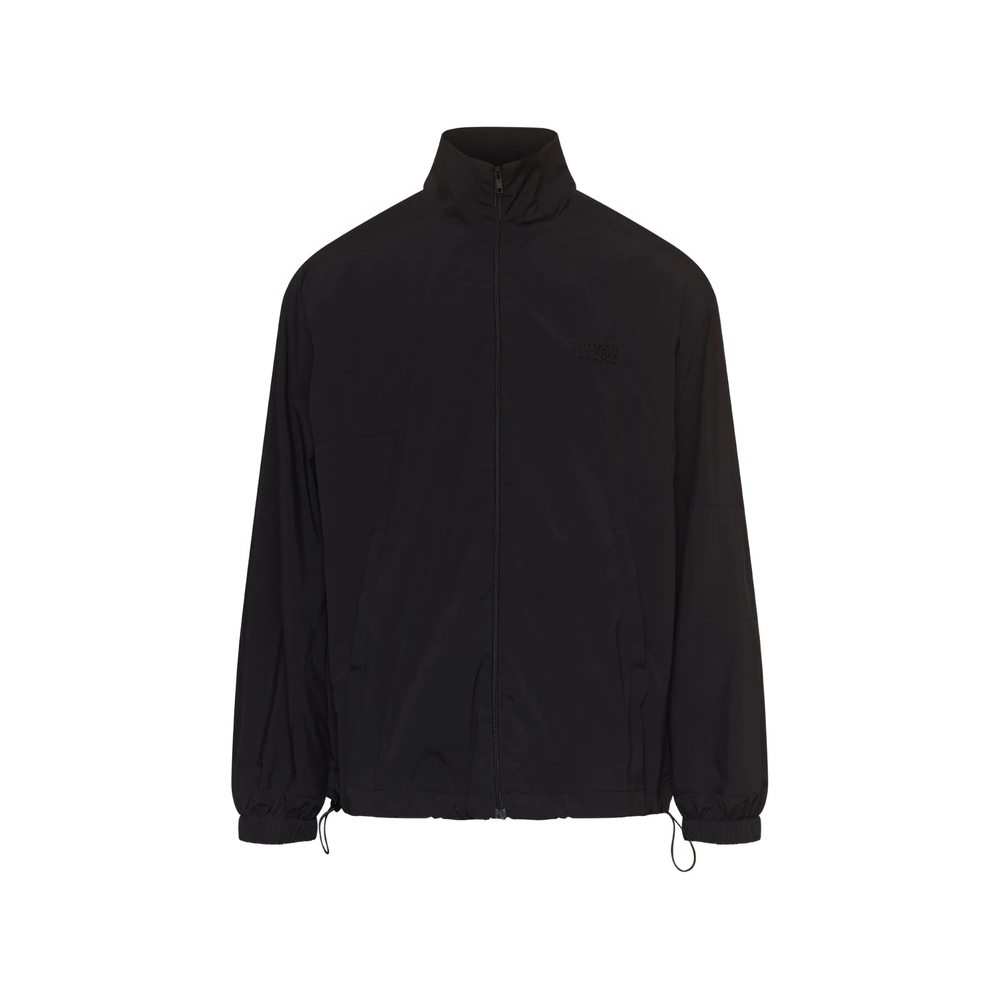 Mm6 Maison Margiela Nylon Zip Jacket
