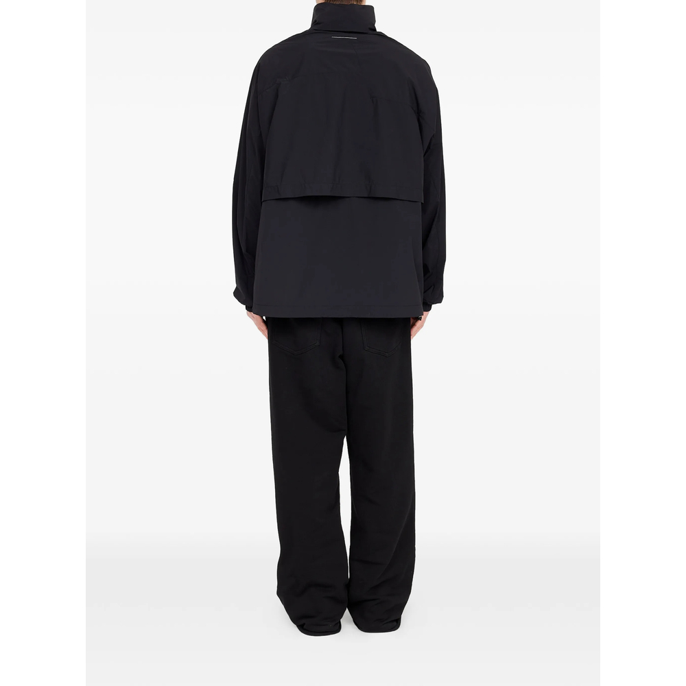 Mm6 Maison Margiela Nylon Zip Jacket