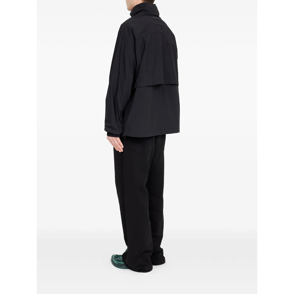 Mm6 Maison Margiela Nylon Zip Jacket