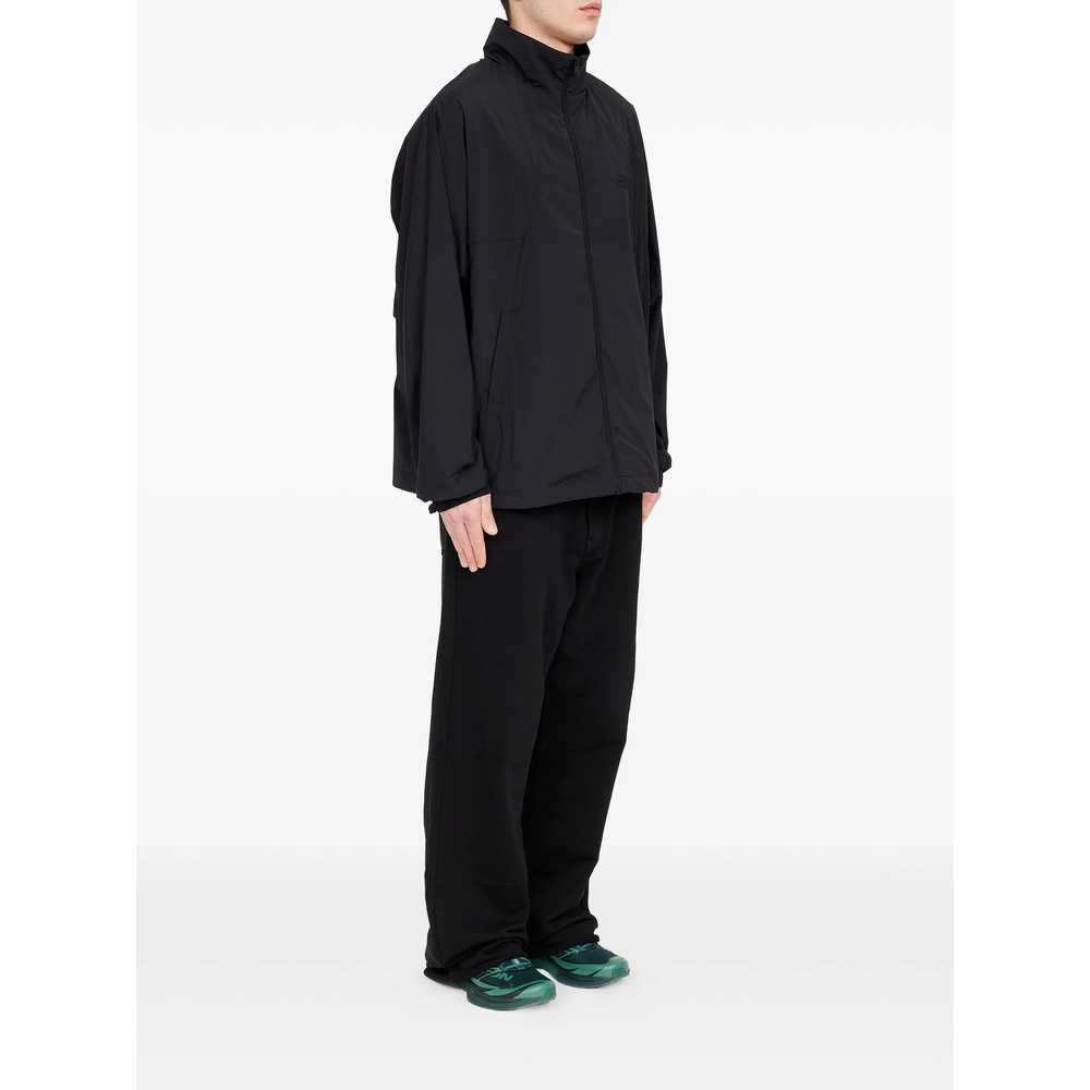 Mm6 Maison Margiela Nylon Zip Jacket
