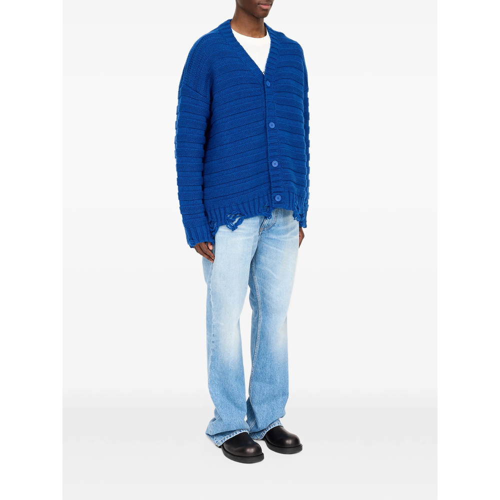 Mm6 Maison Margiela Numeric Cardigan