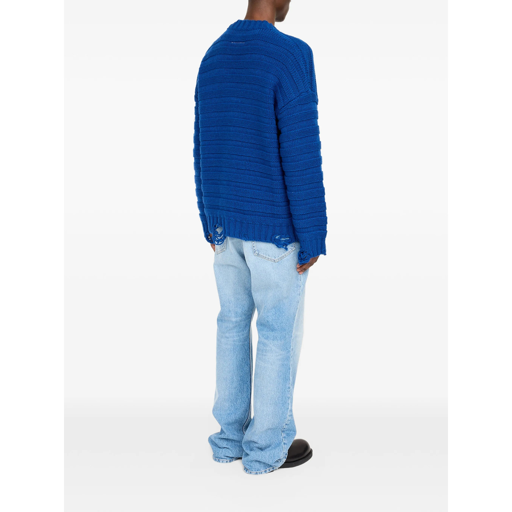 Mm6 Maison Margiela Numeric Cardigan