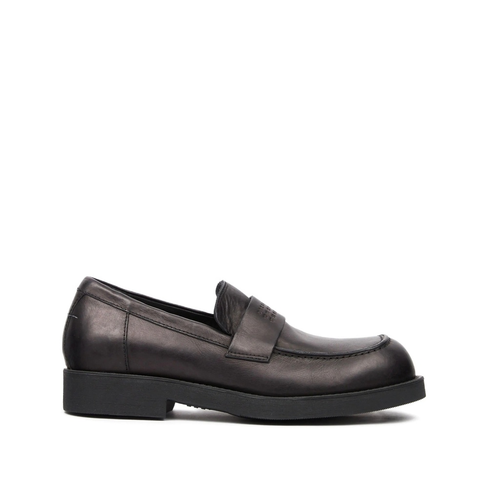 MM6 Maison Margiela Mm6 Maison Margiela City Biker Loafers