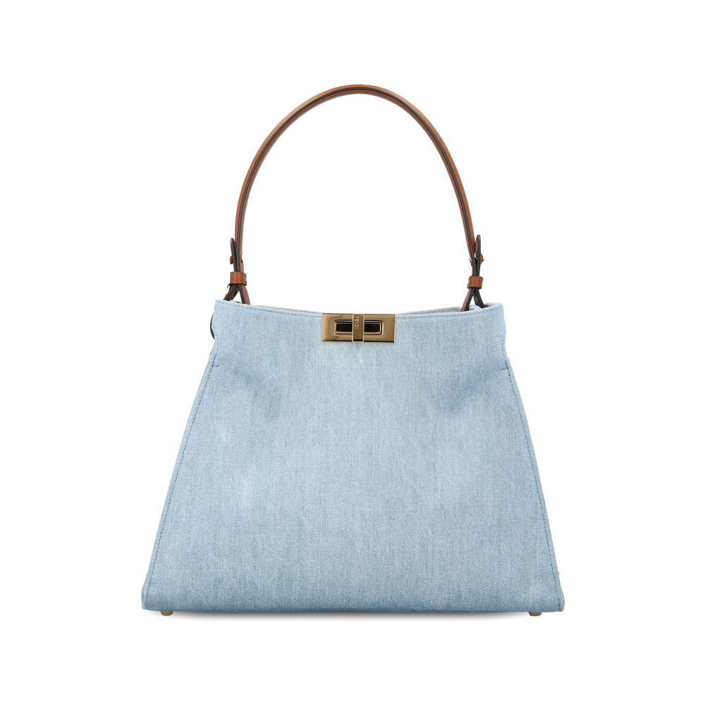 Fendi Way Medium Shoulder Bag