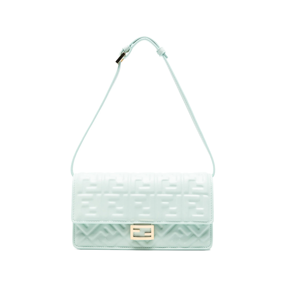 Fendi Wallet On Chain Baguette