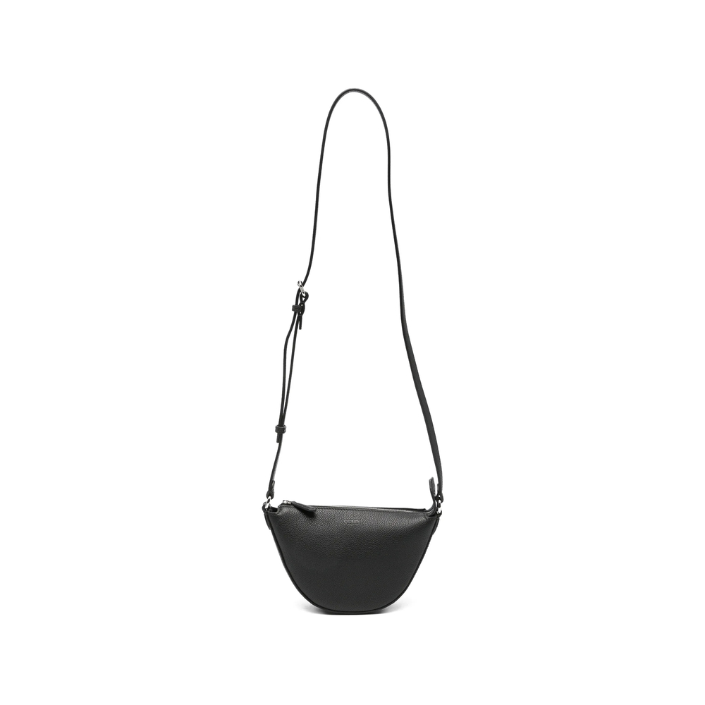 Fendi Mini Melon Half-moon Messenger Bag