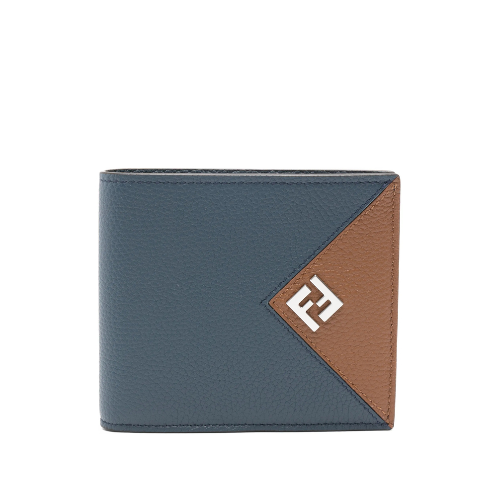 Fendi FF Logo Bi-fold Wallet