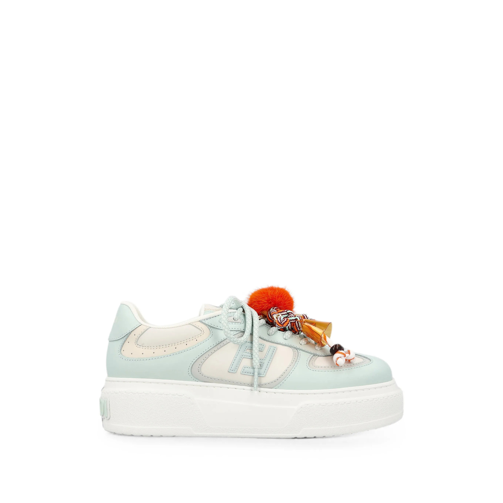 Fendi Sneakers Light Blue
