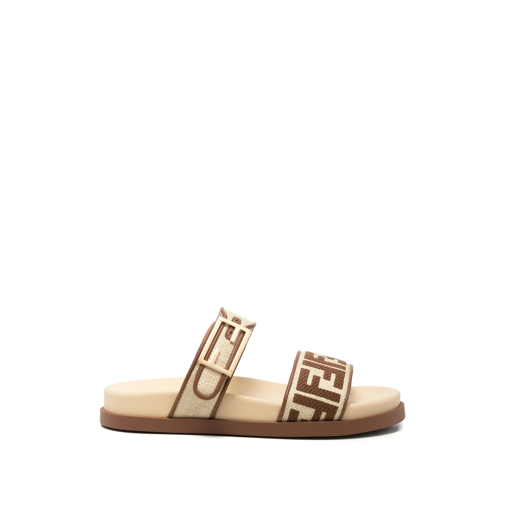 Fendi Feel Sandals