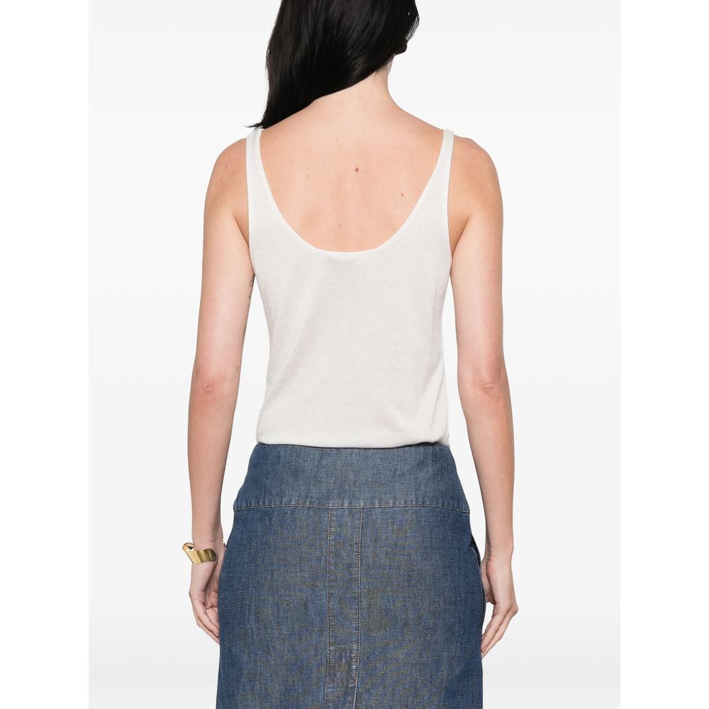 Chambray Denim Midi