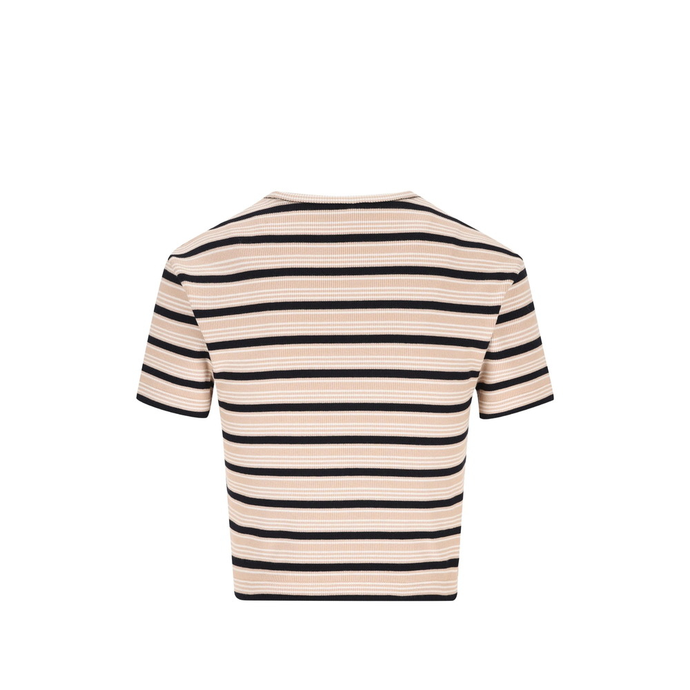 Top Striped Cotton Jumper