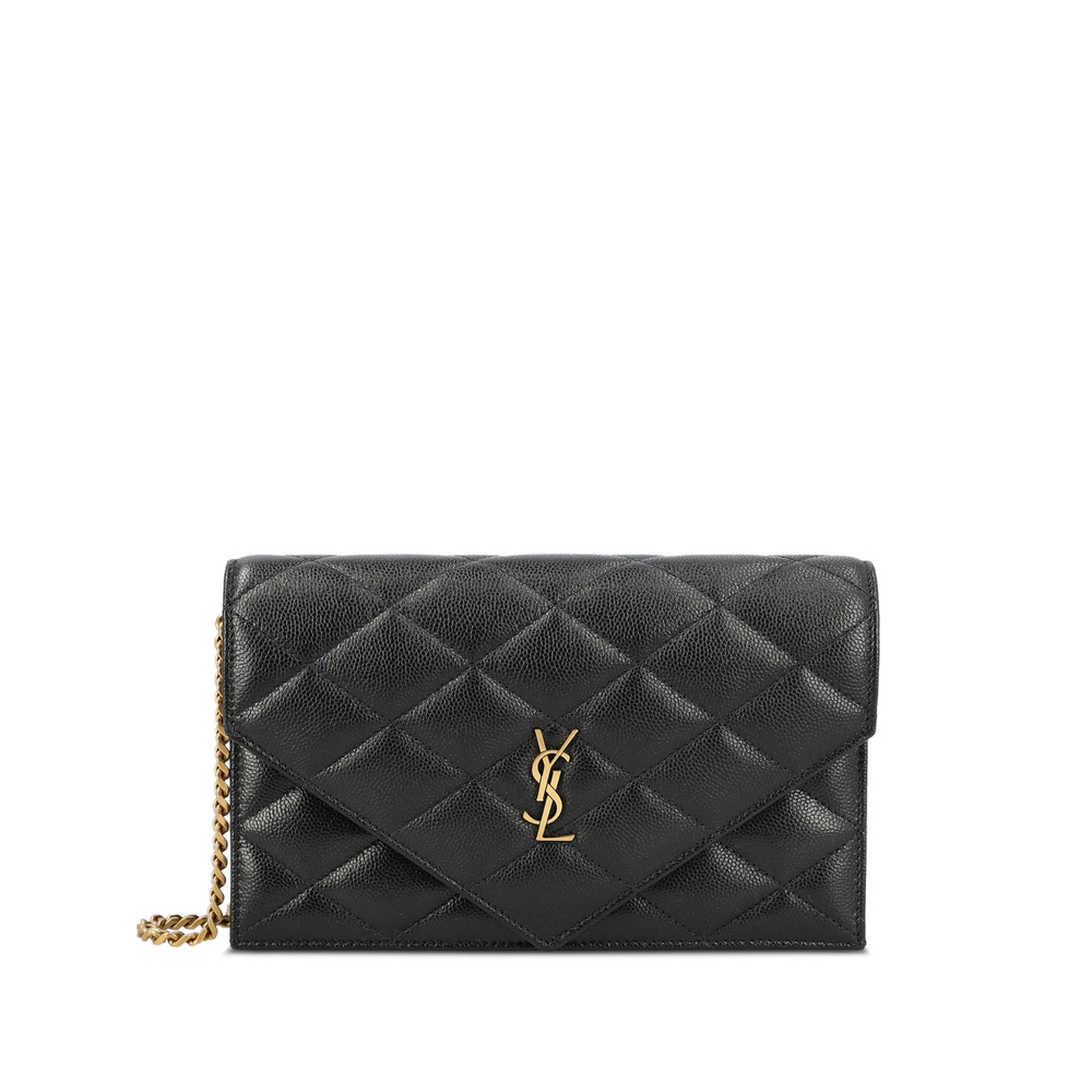 Quilted Shoulder Bag