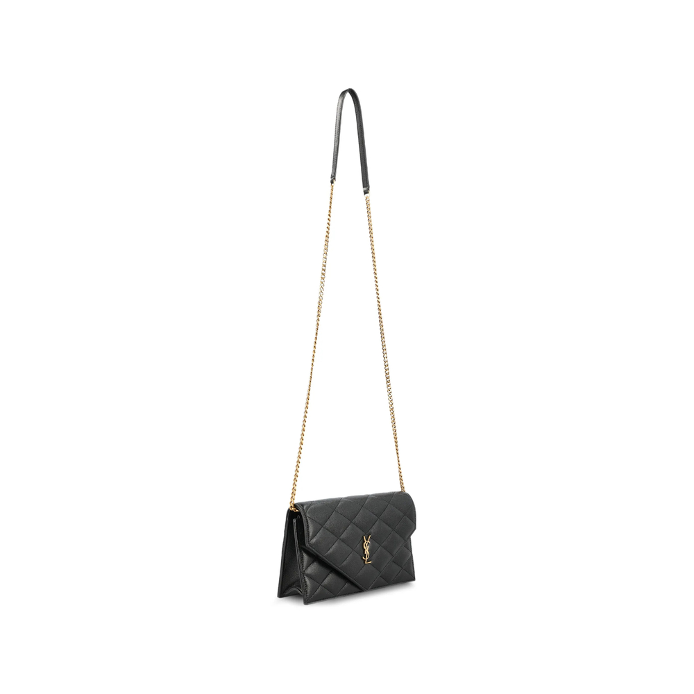 Quilted Shoulder Bag