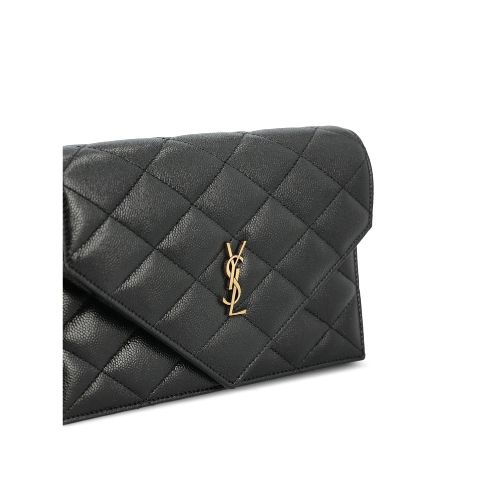 Quilted Shoulder Bag