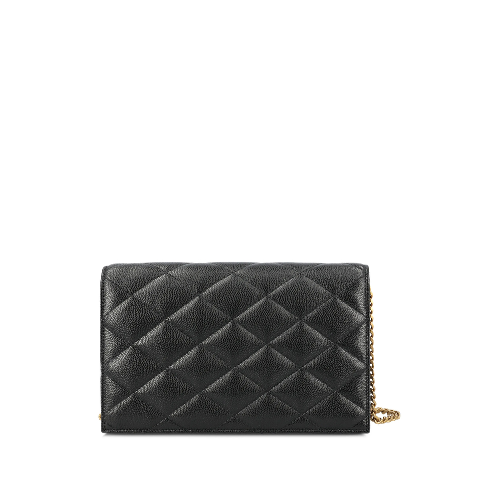 Quilted Shoulder Bag